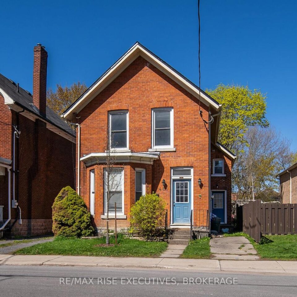 480 Victoria Street, Kingston