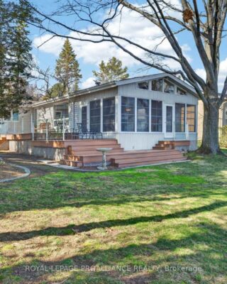 482 Island Road, Prince Edward County