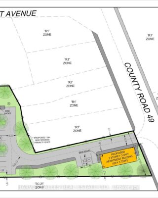 483 Highway 49 Road, Prince Edward County