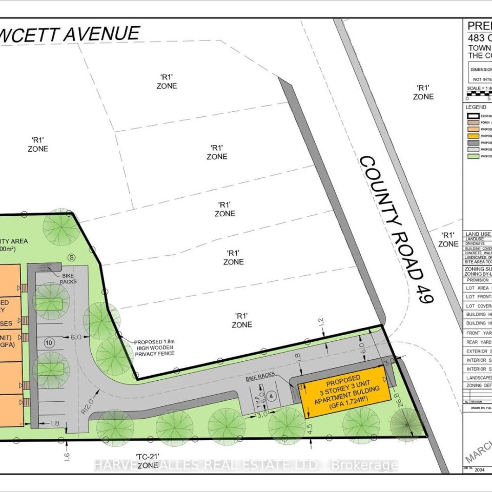 483 Highway 49 Road, Prince Edward County