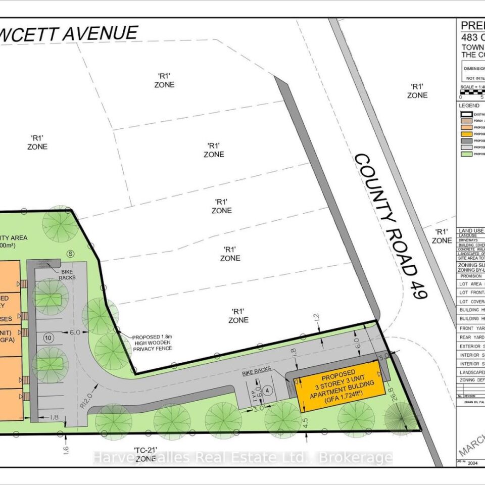 483 Highway 49 Road, Prince Edward County