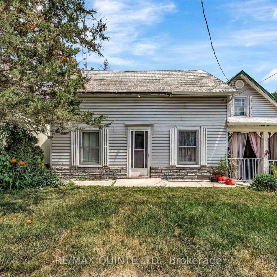 4852 Stirling Marmora Road, Stirling-rawdon