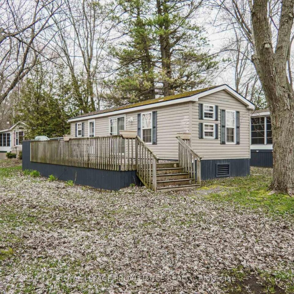 486 County Rd 18 – 1 Park Meadow Lane, Prince Edward County