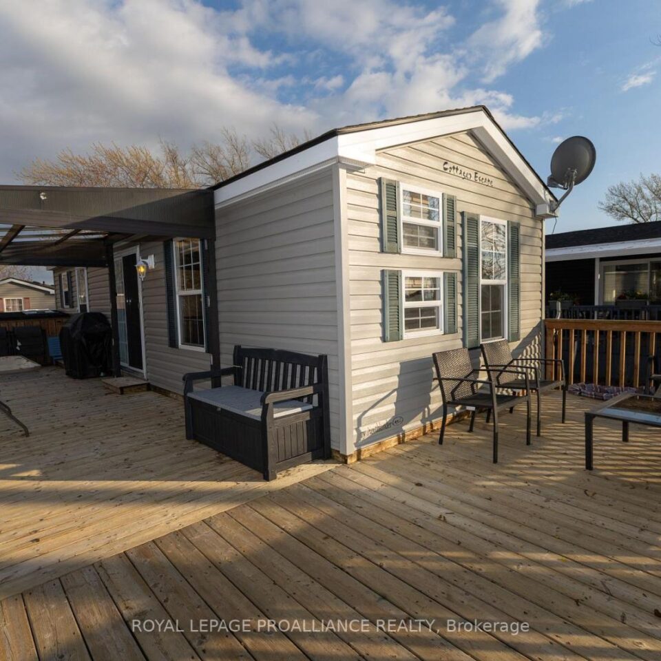 486 County Road 18- 104 Cherry Beach Lane, Prince Edward County