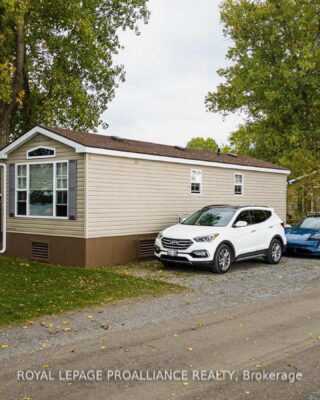 486 Cty Rd 18- 64 Cherry Beach Lane, Prince Edward County