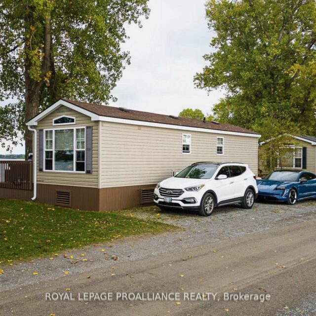 486 Cty Rd 18- 64 Cherry Beach Lane, Prince Edward County