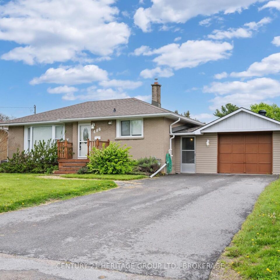 486 Kirkwood Road E, Kingston