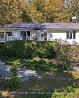 487 Morrison Point Road, Prince Edward County
