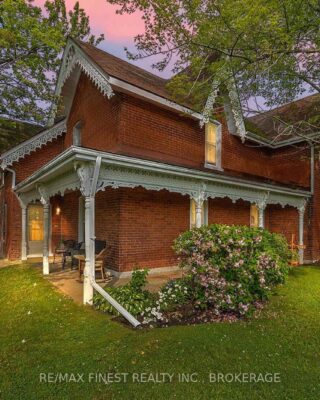 4876 County Road 6, Stone Mills