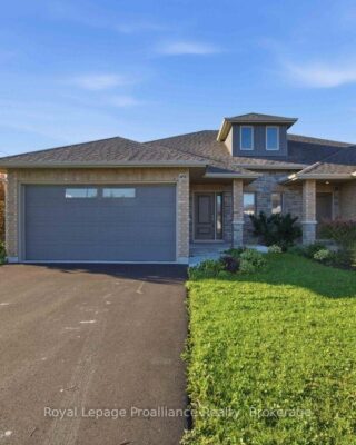 49 Hillside Meadow Drive, Quinte West