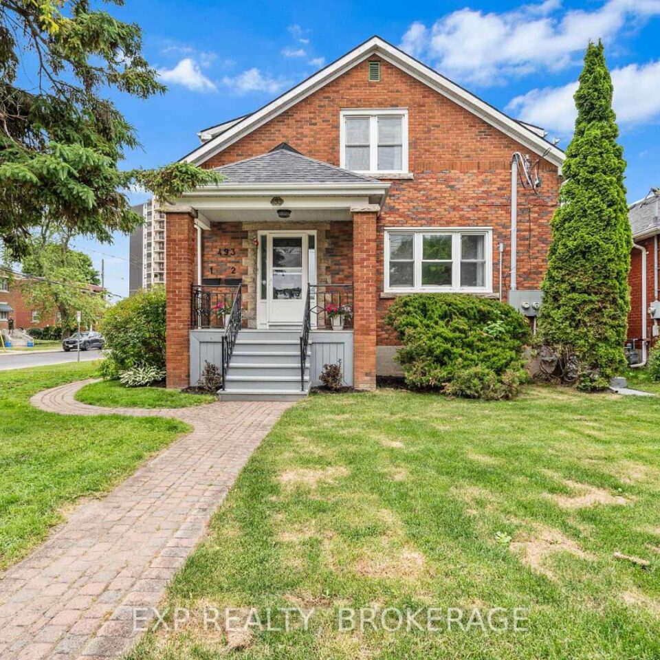 493 College Street, Kingston