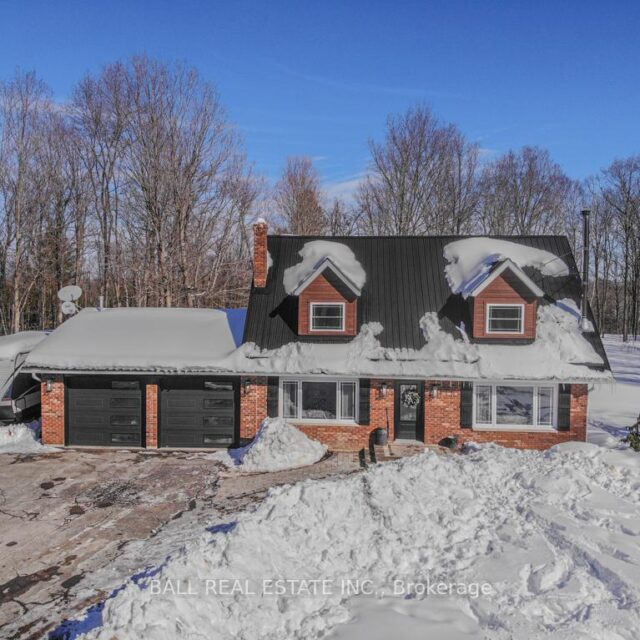 493 Old Marmora Road, Madoc