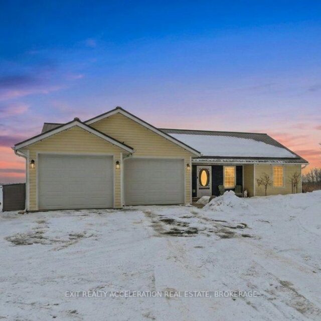 494 County Rd 8, Greater Napanee