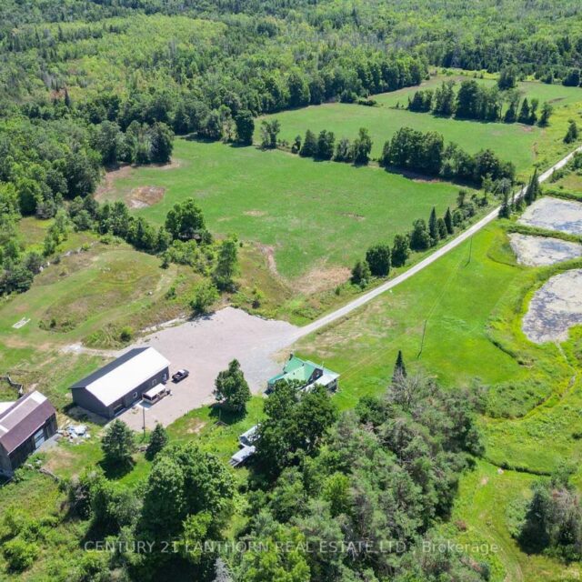 495 Barker Road, Madoc