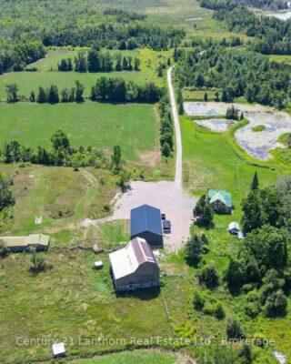 495 Barker Road, Madoc