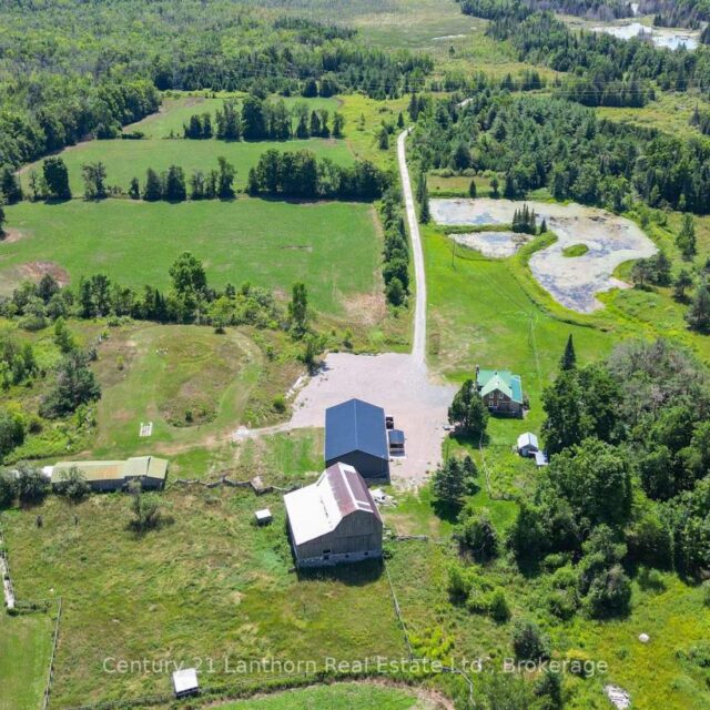 495 Barker Road, Madoc