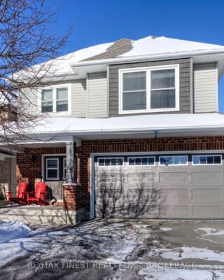 496 Cheryl Place, Kingston