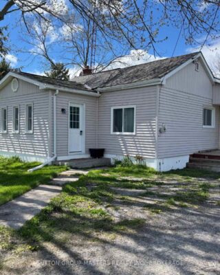 4962 County Rd 8 Road, Greater Napanee