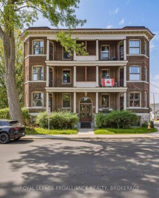 5 – 244 Barrie Street, Kingston