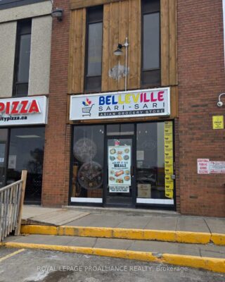 5 – 257 North Front Street N, Belleville