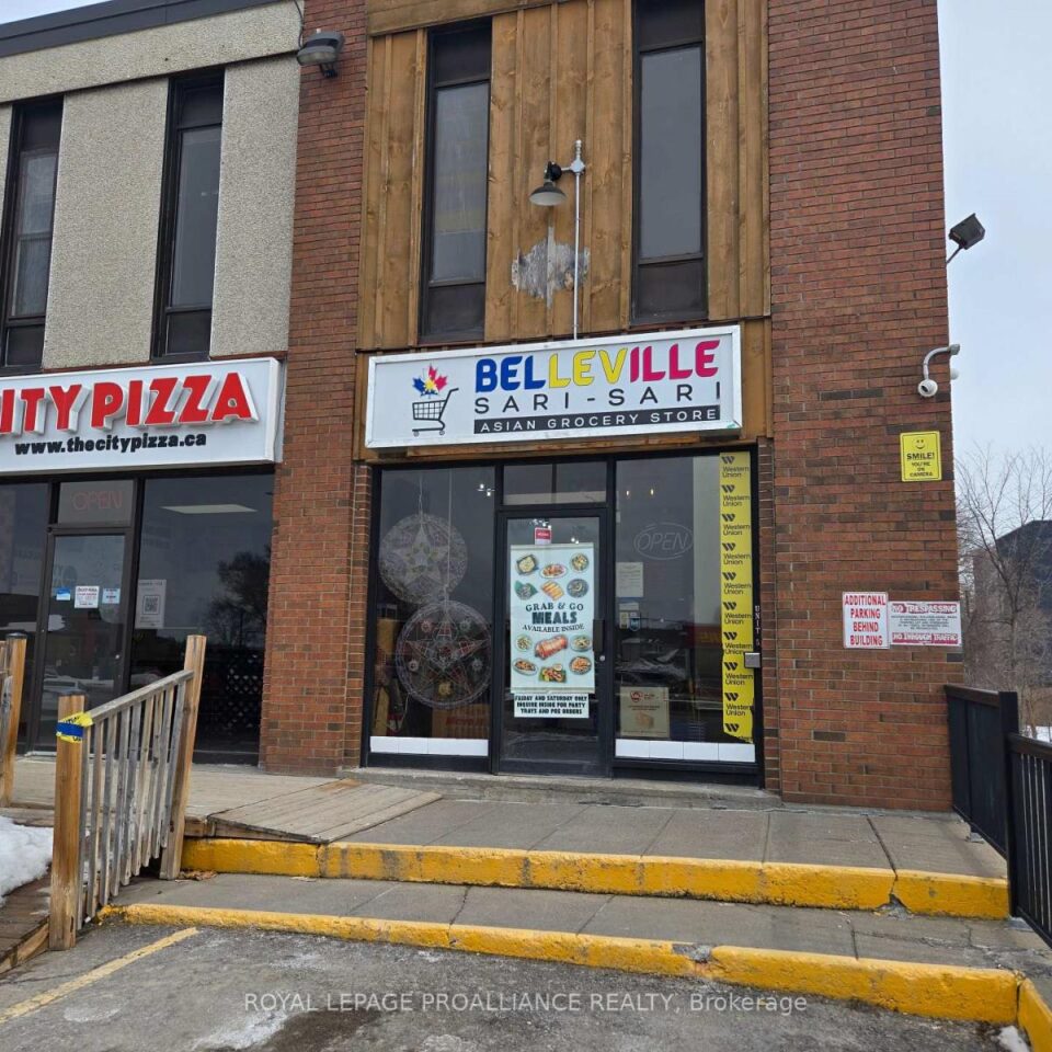 5 – 257 North Front Street N, Belleville