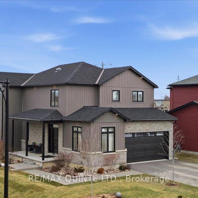 5 Allen Street, Prince Edward County