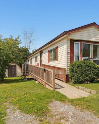 5 Kenneth Boulevard, Quinte West