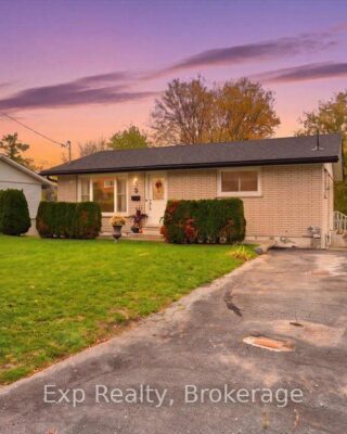 5 Kidd Avenue, Quinte West