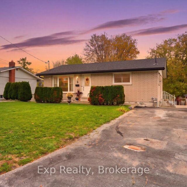 5 Kidd Avenue, Quinte West