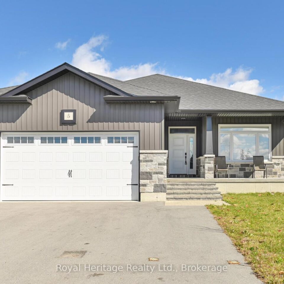 5 Schmidt Way, Quinte West
