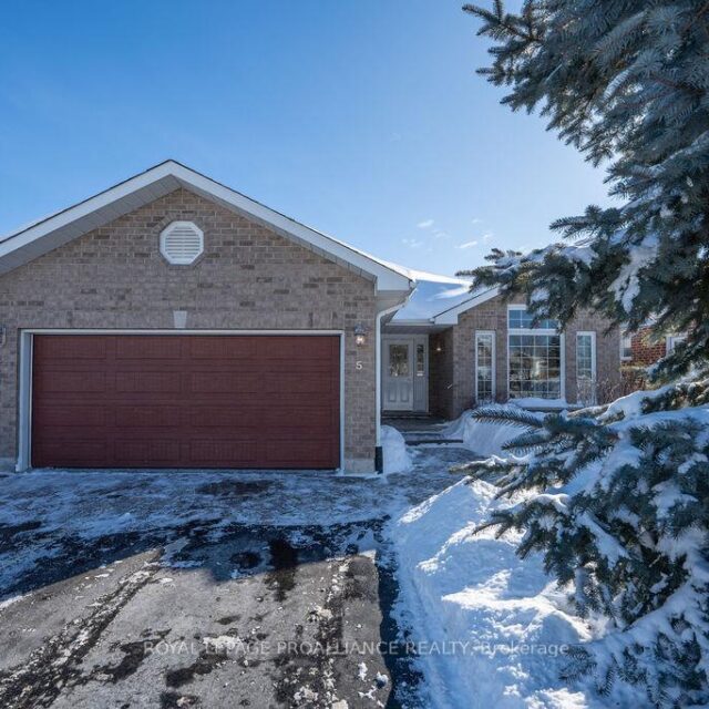 5 Simcoe Drive, Belleville