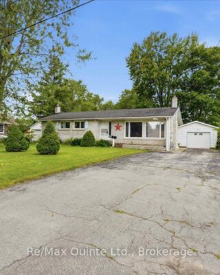 5 Simeon Street, Prince Edward County