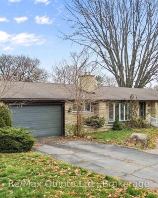 5 Stanley Park Drive, Belleville