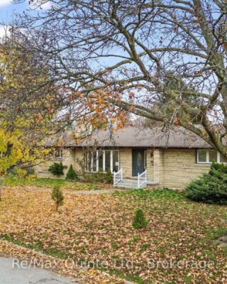 5 Stanley Park Drive, Belleville