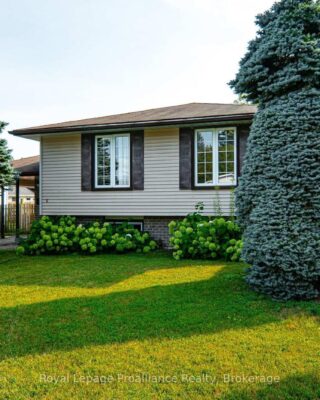 5 Van Alstine Drive, Quinte West