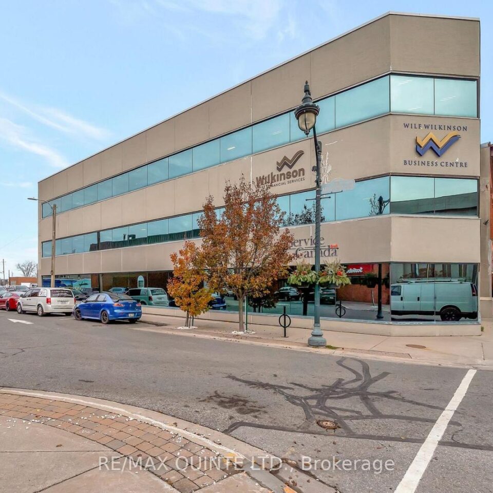 50 Dundas Street, Quinte West