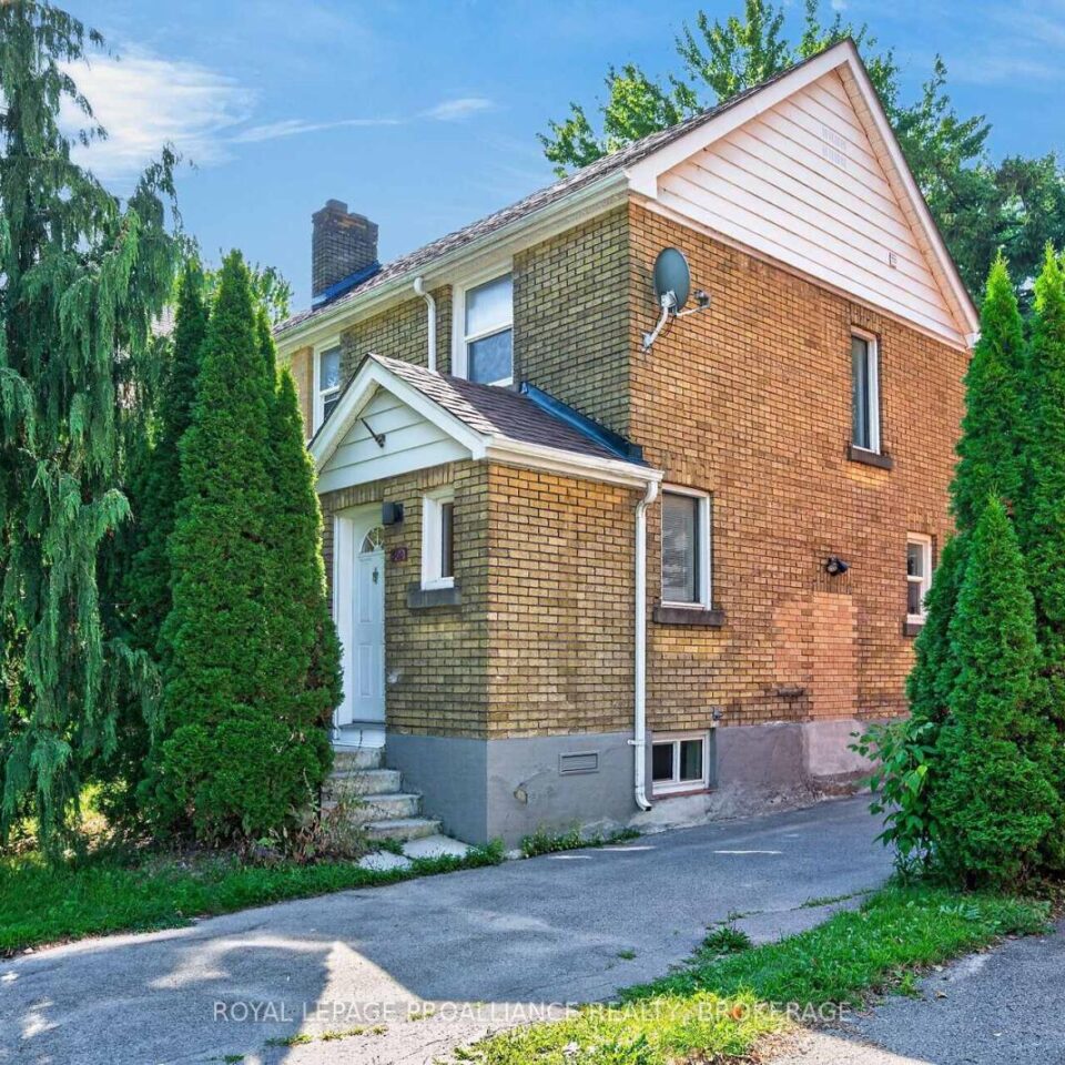 500 Brock Street, Kingston