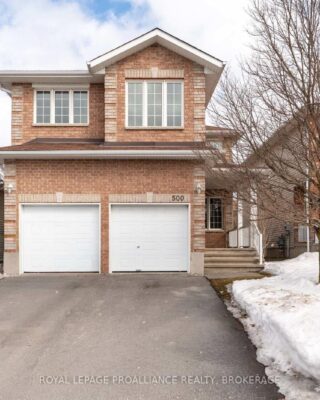 500 Conservatory Drive, Kingston