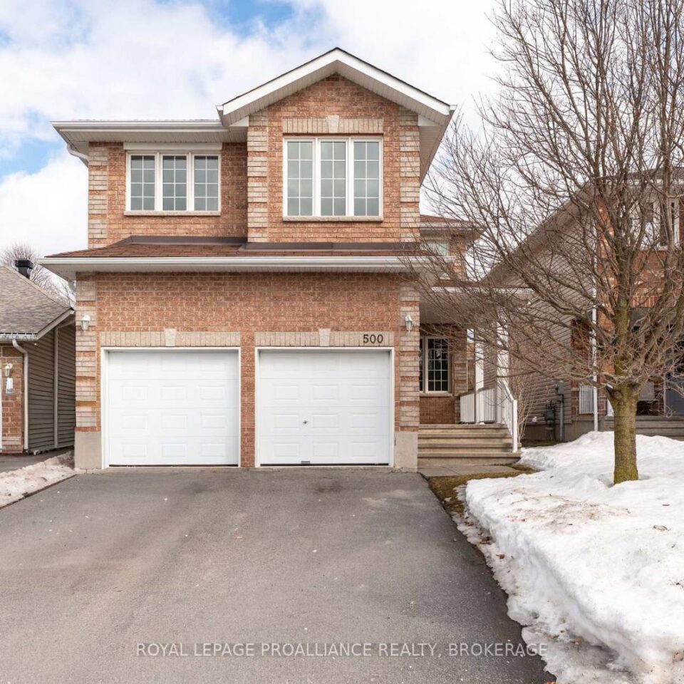 500 Conservatory Drive, Kingston