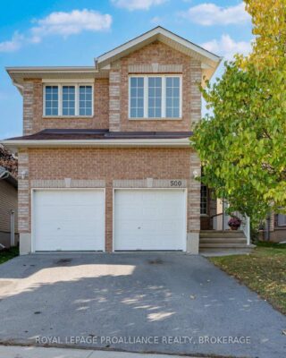 500 Conservatory Drive, Kingston