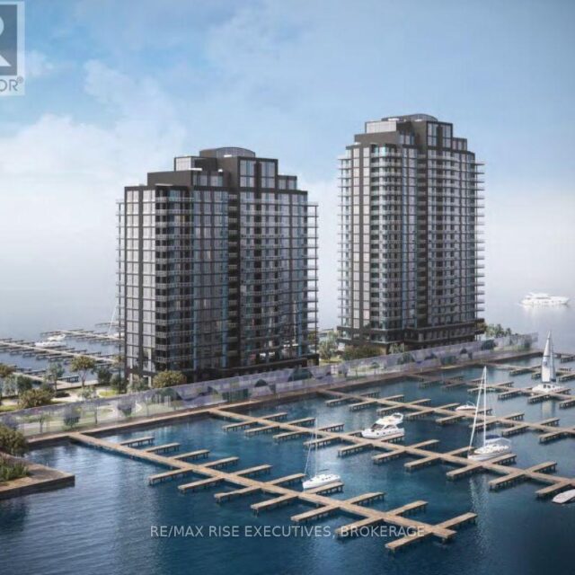 501 – 1110 King Street W, Kingston