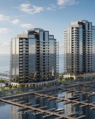 501 – 1110 King Street W, Kingston