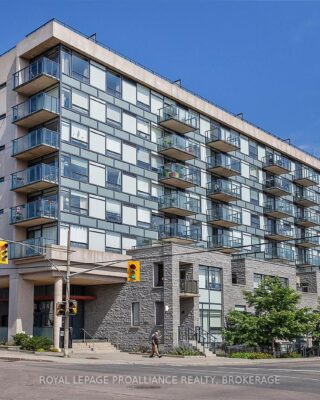 501 – 121 Queen Street, Kingston