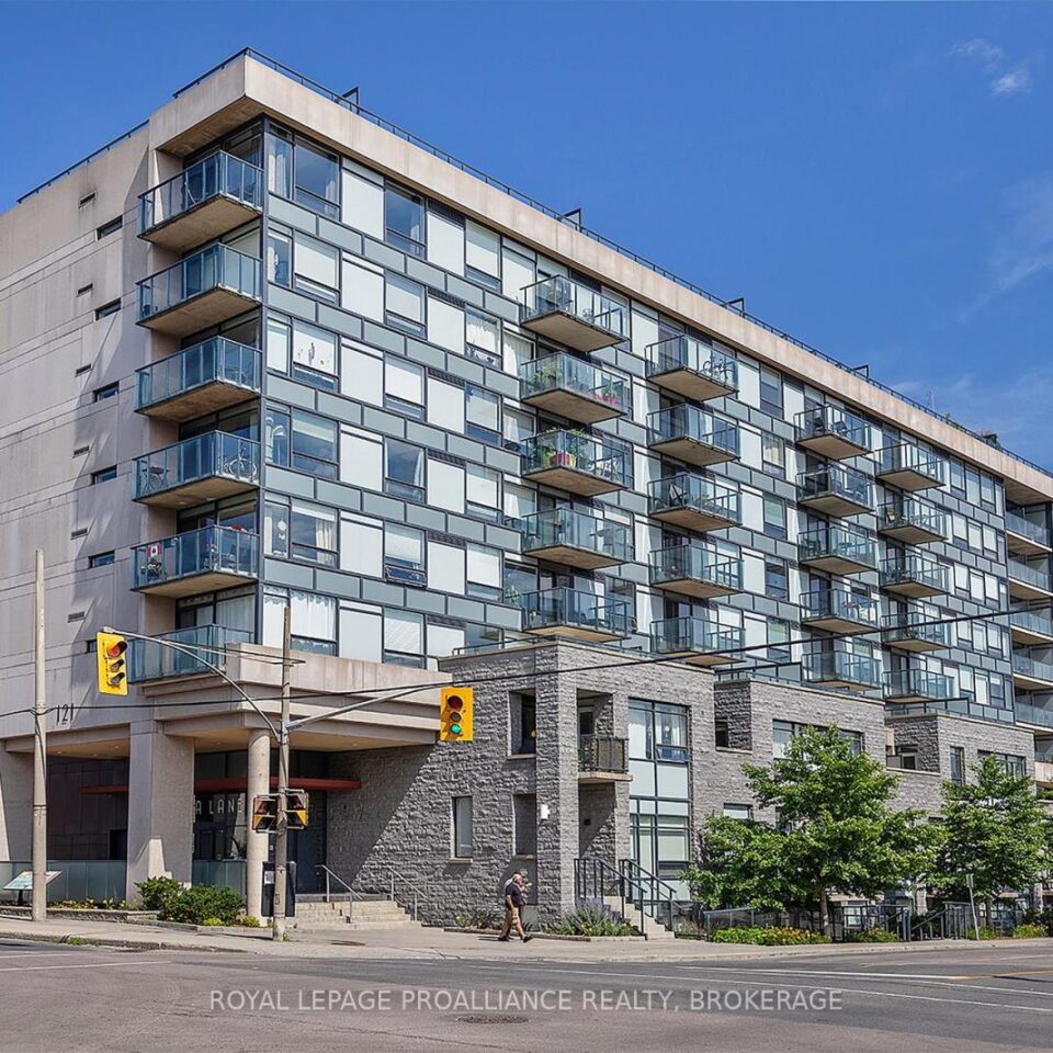 501 – 121 Queen Street, Kingston