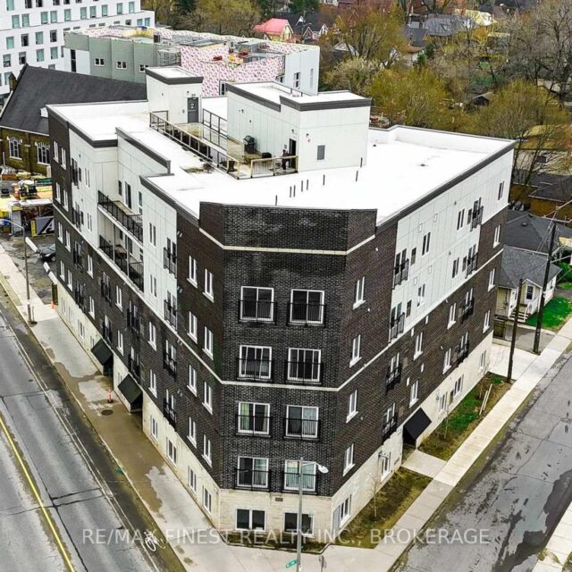 501 – 630 Princess Street, Kingston