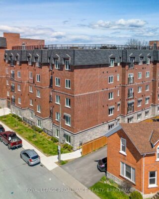 502 – 501 Frontenac Street, Kingston