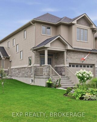 502 Beth Crescent, Kingston