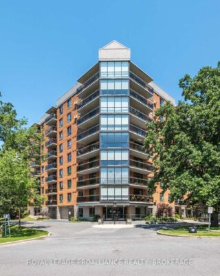 503 – 115 Barrett Court, Kingston