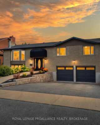 503 Canterbury Crescent, Kingston