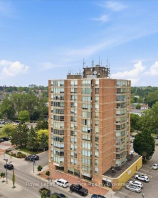 504 – 350 Front Street, Belleville